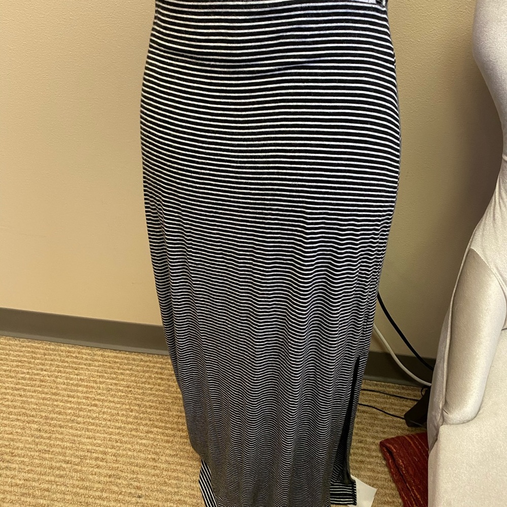 Maxi skirt